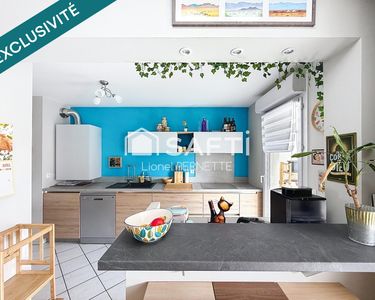 Appartement 370 000 € - 82 m²