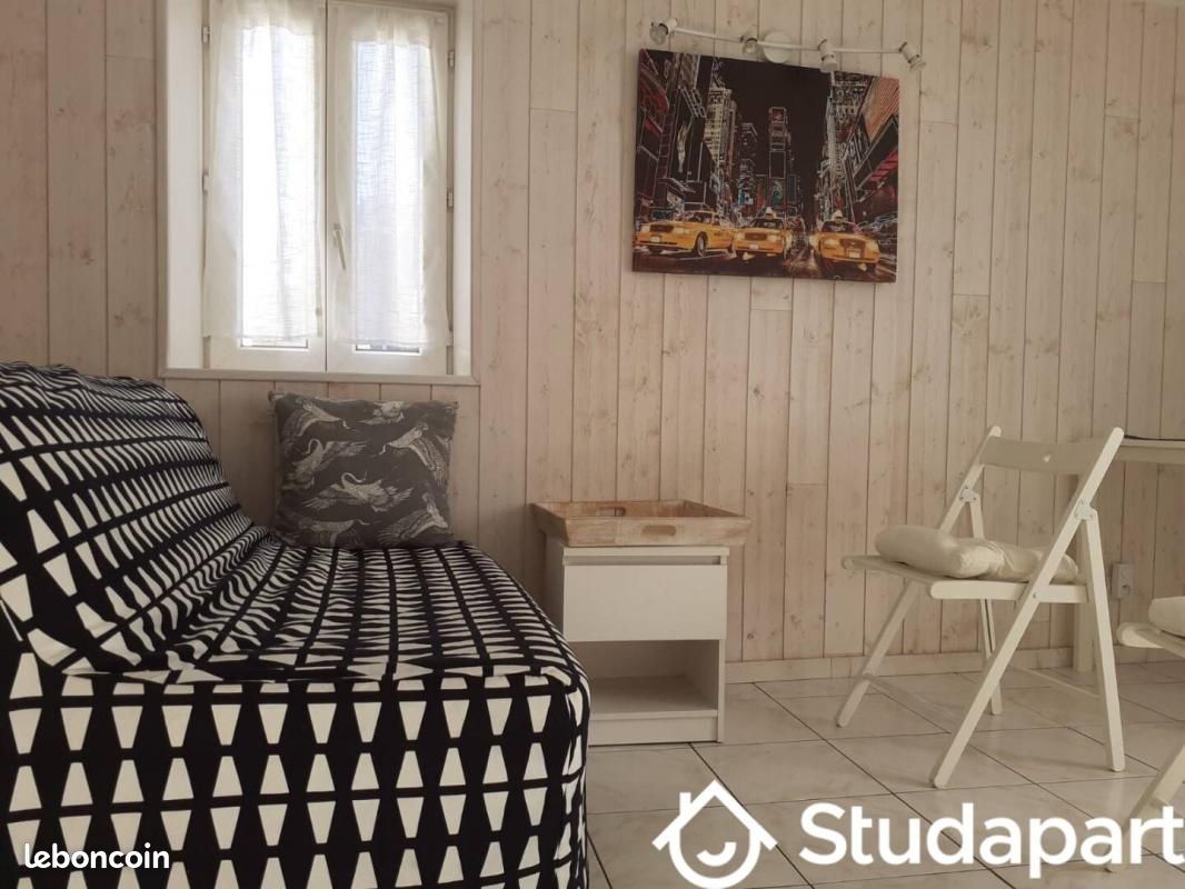Appartement 2 pièces 27 m² · à La Rochelle · 27 m² · 690 €/mois