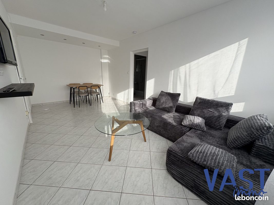 Appartement 2 pièces 39 m² · à Tourcoing · 39 m² · 700 €/mois