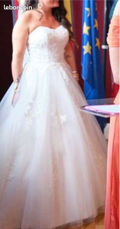 Robe de mariée (image 5)