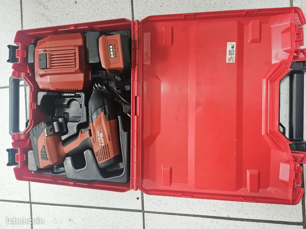 Deboulonneuse HILTI SIW 22T-A (image 1)