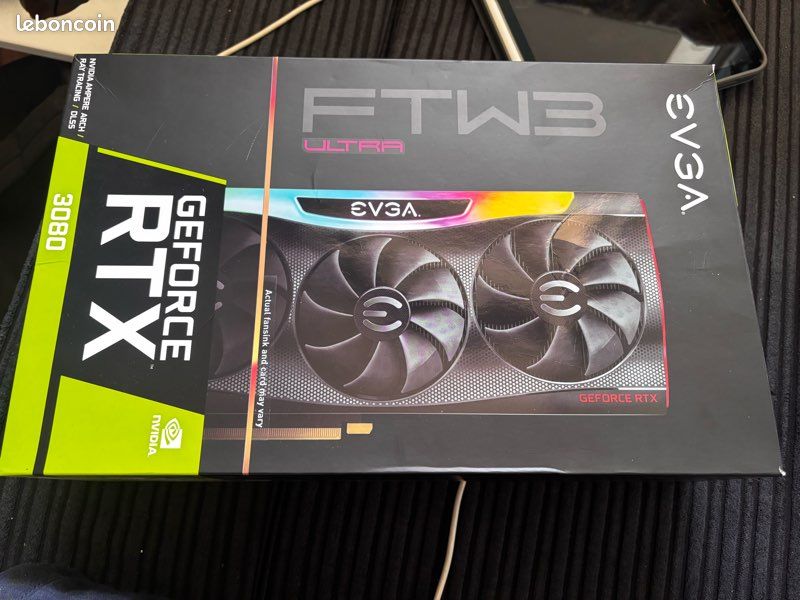Rtx 3080 evga (image 1)