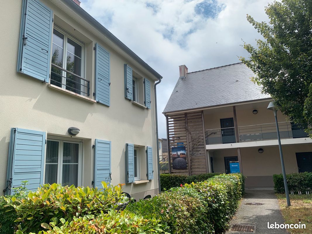 Appartement 2 pièces 45 m² · à Pont-Aven · 45 m² · 105 000 €