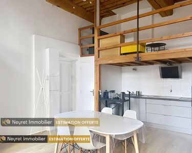 Appartement 310 000 € - 62 m²