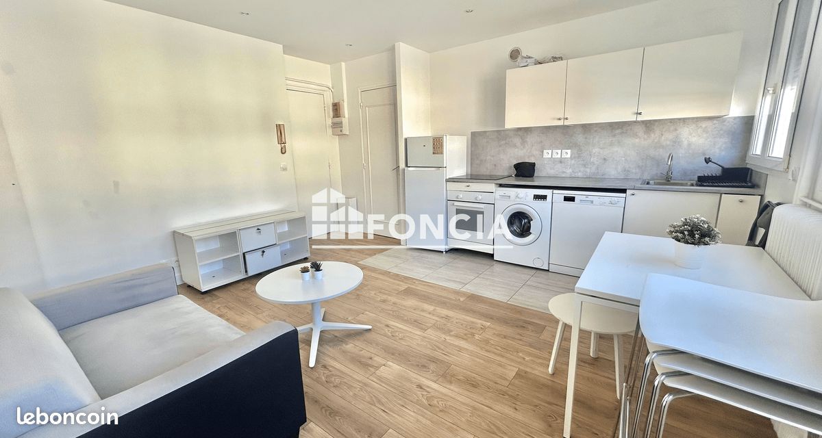 Appartement 2 pièces 32 m² · à Montrouge · 32 m² · 1 155 €/mois