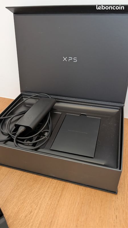 Dell XPS 9500 15 pouces- i7 / 32Go RAM / 1To SSD / 4K Tactile Oled (image 2)