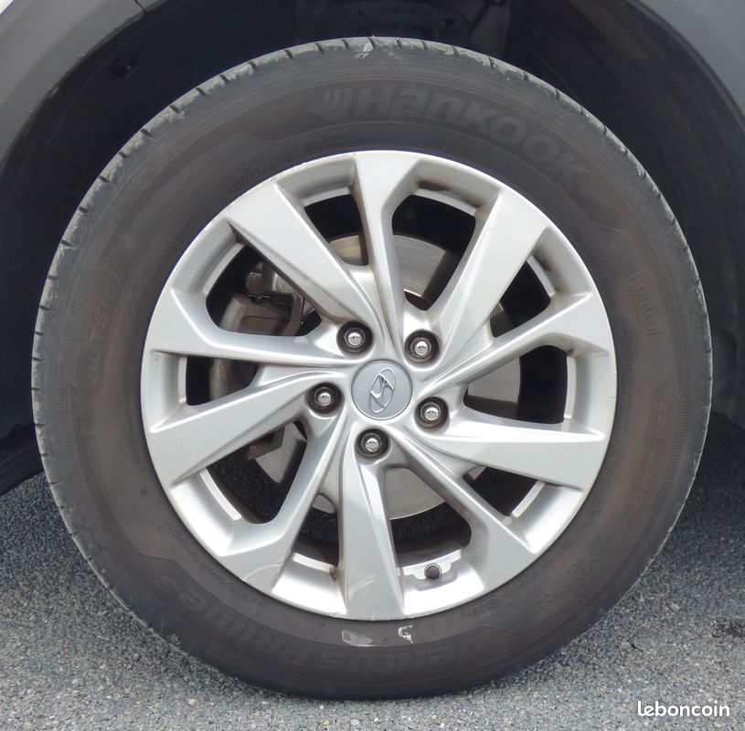 HYUNDAI TUCSON 1.6 CRDi 135 HYBRID MHEV 48VOLT BUSINESS 2WD DCT BVA (image 14)