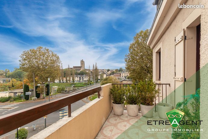 Appartement 4 pièces 84 m²