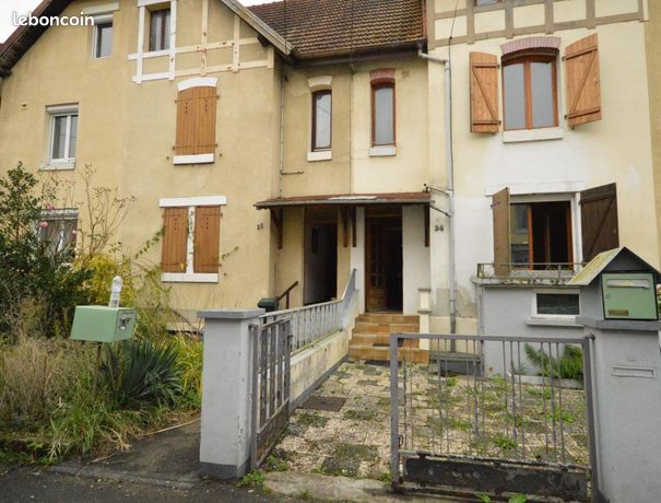 Maison 4 pièces 83 m²