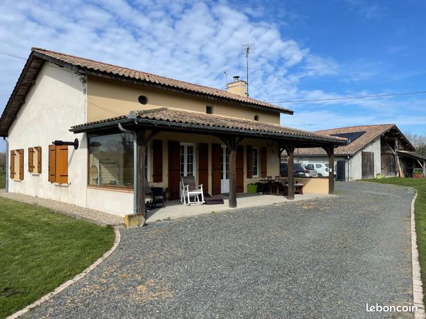 Propriété 6 pièces 143 m²