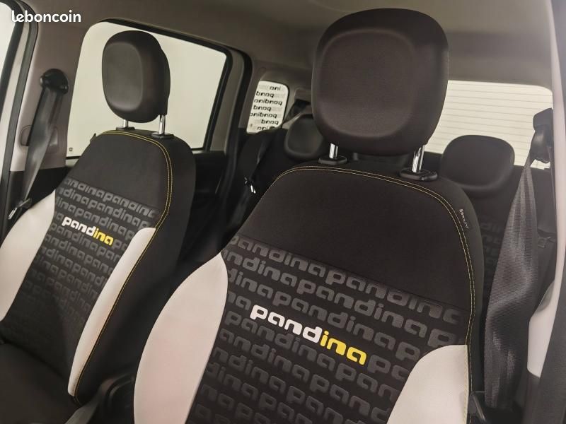 Fiat Panda Classic 1.0 70ch BSG S&S Pandina (image 20)