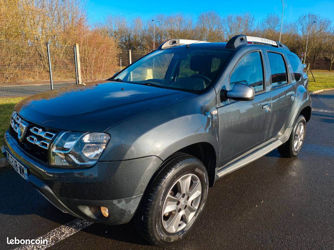 DACIA Duster 1.2 L ESSENCE TCe 125ch Prestige 4X2 Euro6 (image 1)