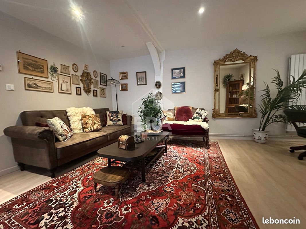 Appartement 2 pièces 57 m² · à Rouen · 57 m² · 872 €