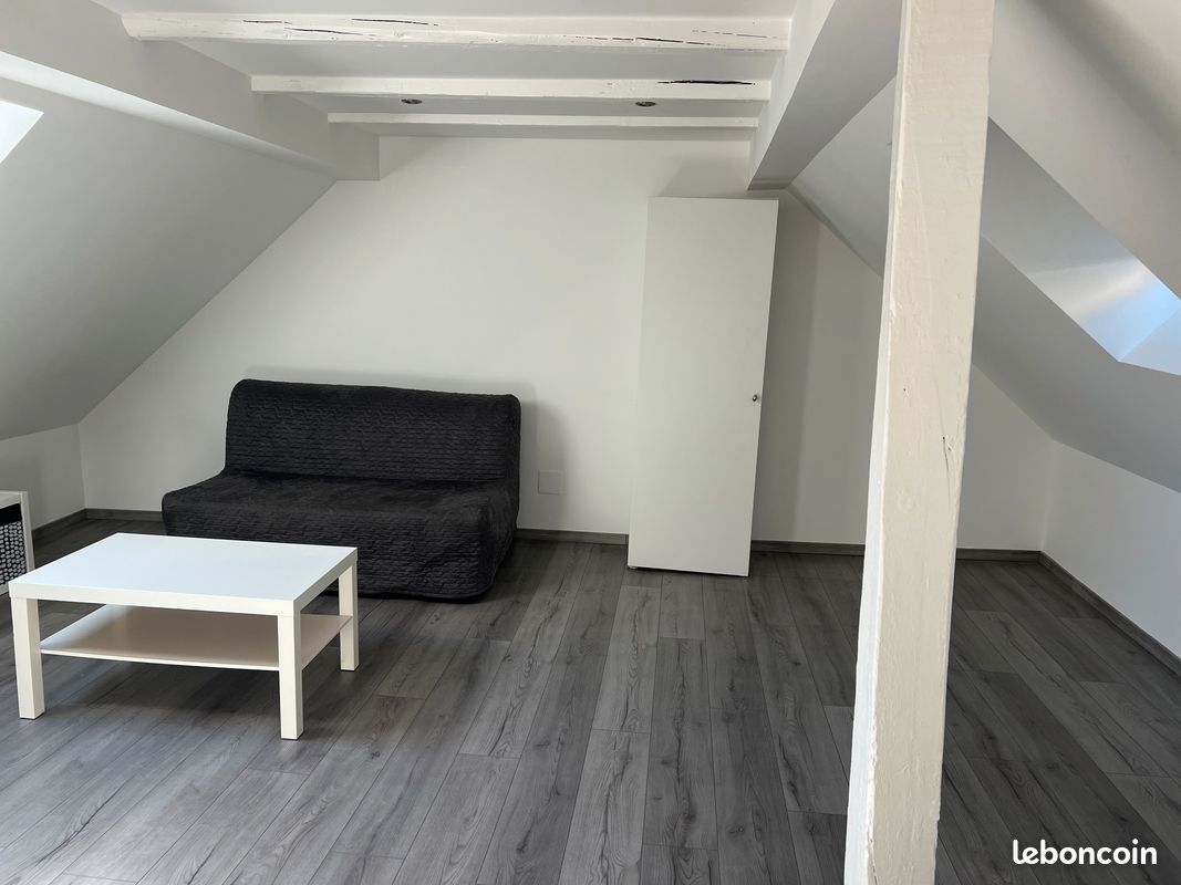 Appartement 2 pièces 36 m² · à Strasbourg · 36 m² · 890 €/mois