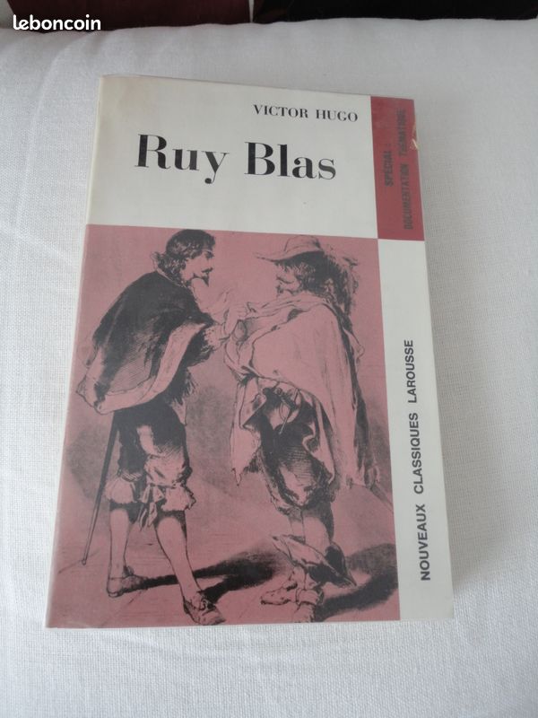 VICTOR HUGO - Ruy Blas (image 1)