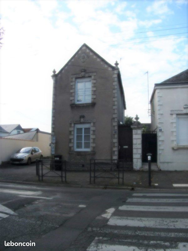 Maison 3 pièces 73 m² · à Angers · 73 m² · 900 €/mois