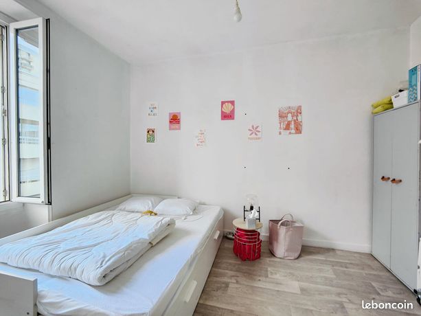 Appartement 2 pièces 29 m²
