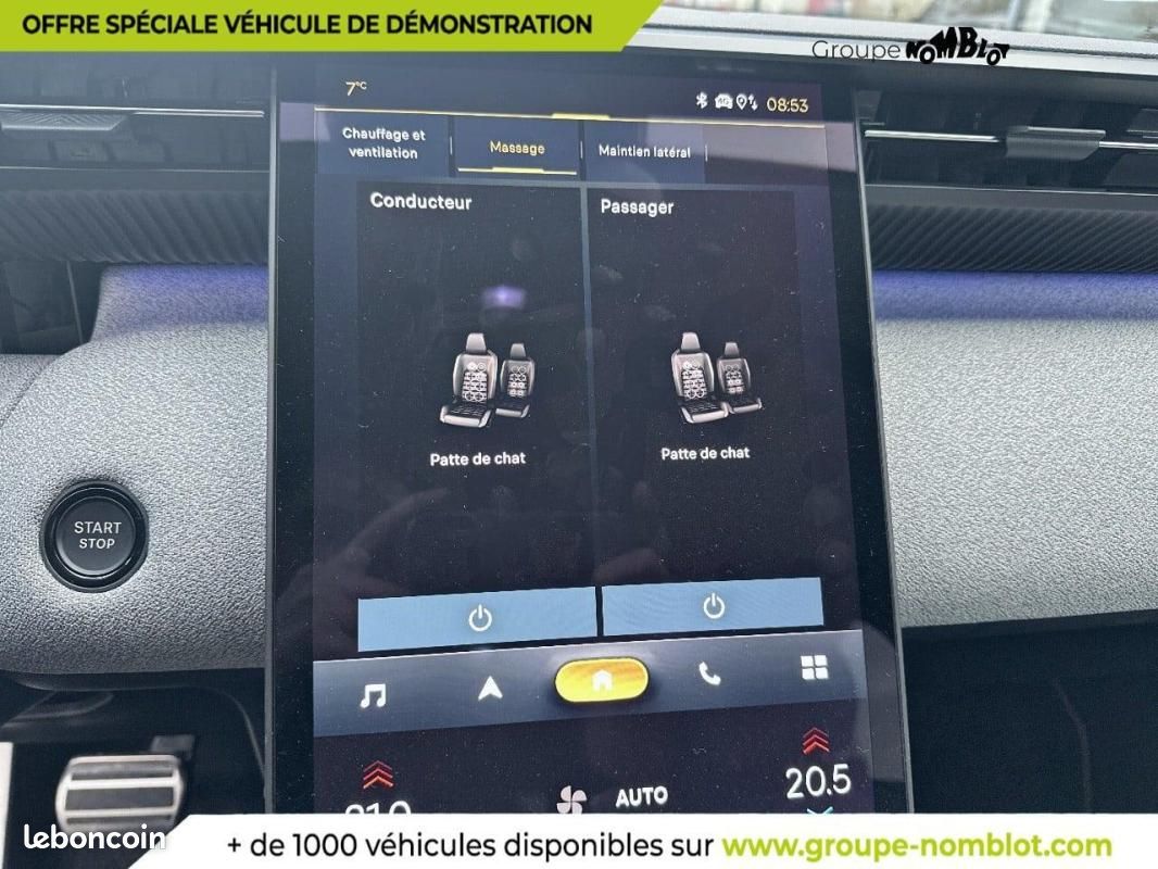 Citroën C5 Aircross HYBRIDE 145 e-DCS6 Max (image 18)