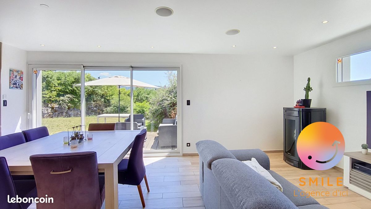 Maison 4 pièces 95 m² · à Viuz-en-Sallaz · 95 m² · 495 000 €
