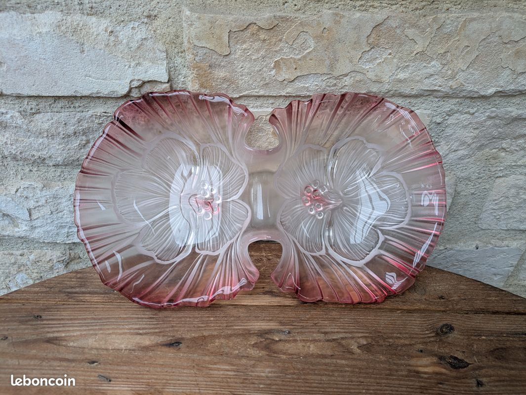 G Decor Lot De 6 Poignées De Porte En Verre De Cristal Transparent De