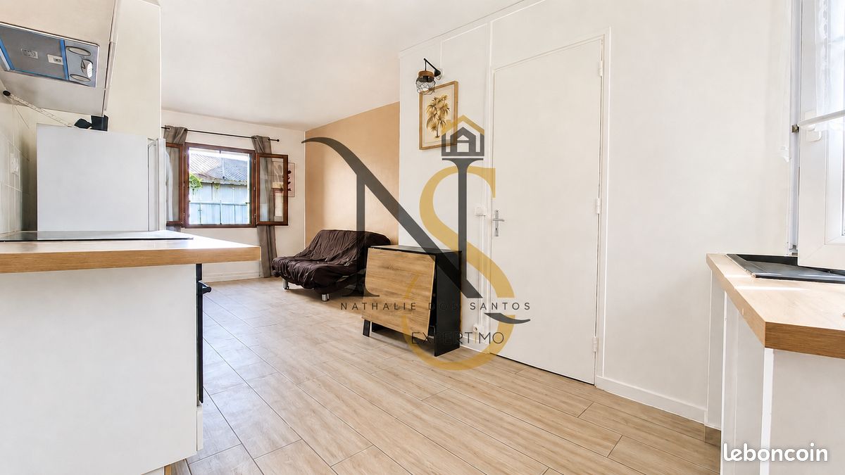 Appartement 2 pièces 30 m² · à Leuville-sur-Orge · 30 m² · 850 €