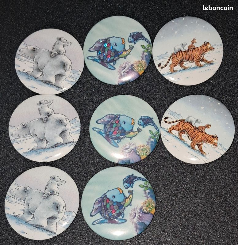 Badges ou pin’s (image 4)