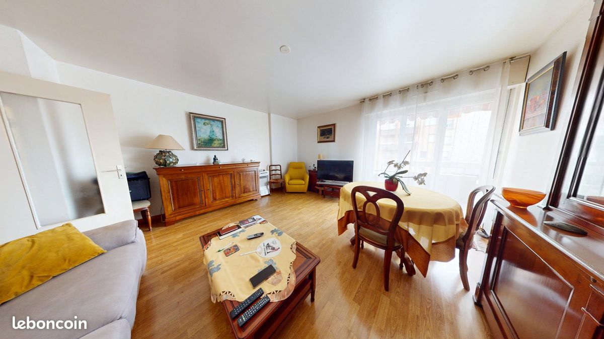 Appartement 3 pièces 72 m² · à Strasbourg · 72 m² · 215 000 €