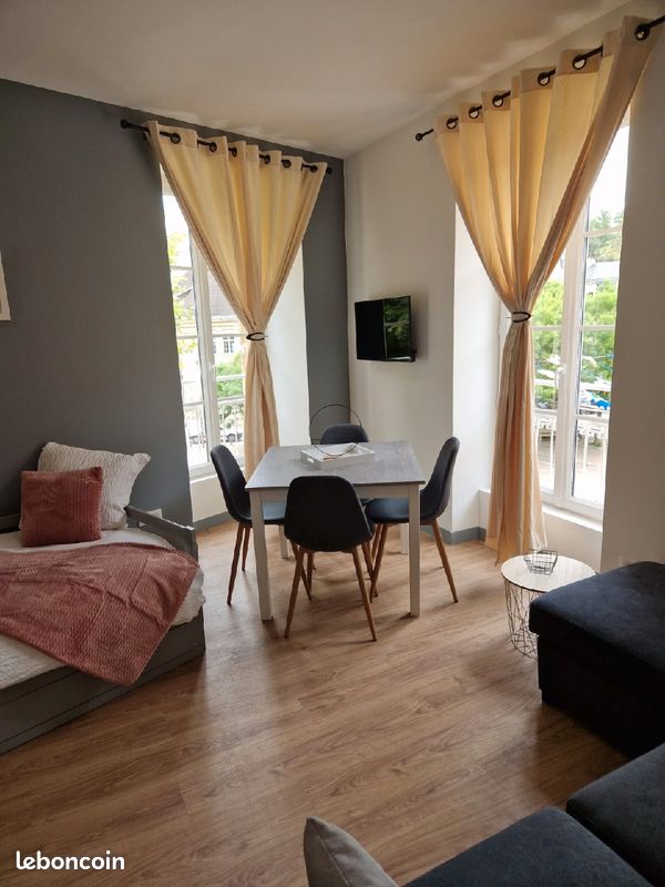 Studio meuble centre ville de Sarlat refait a neuf - Sarlat-la-Canéda 24200 (image 2)