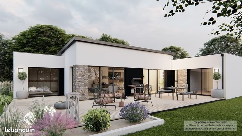 Maison 5 pièces 101 m² · à Pont-Croix · 101 m² · 263 648 €