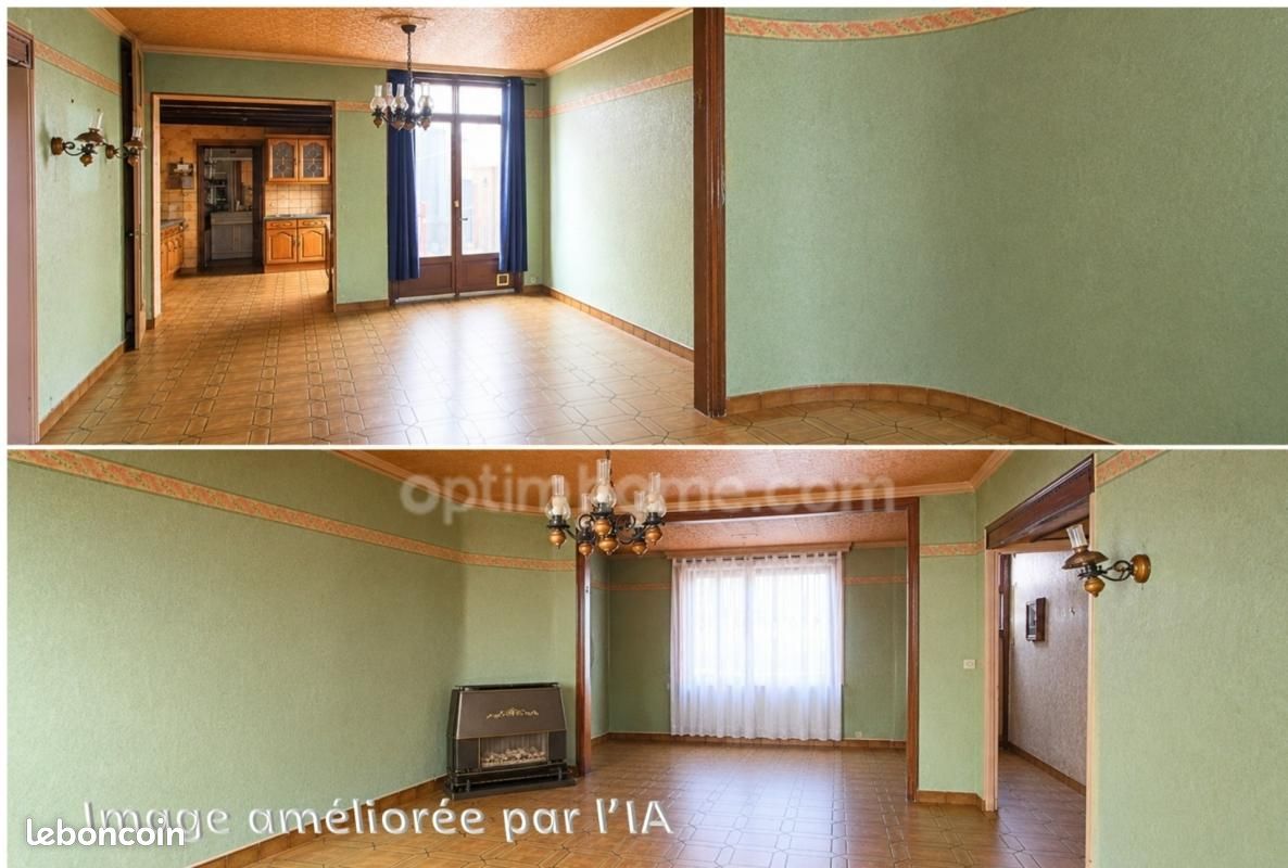 Maison 4 pièces 80 m² · à Hem · 80 m² · 169 900 €