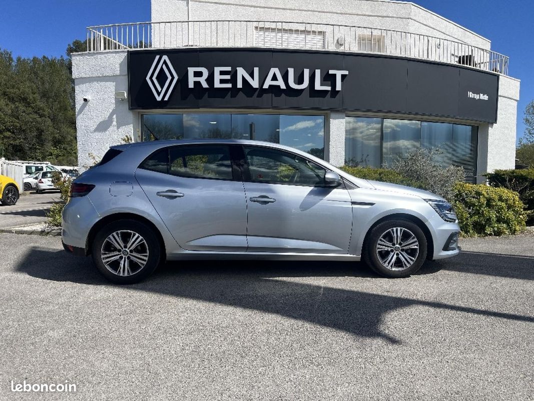 RENAULT MEGANE 1.3 TCe 140 IV Evolution (image 3)