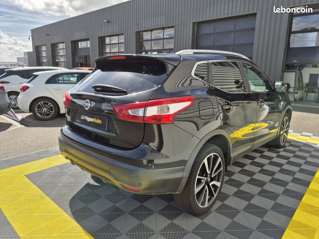 Nissan QASHQAI 1.6 DCI 130 STOP/START TEKNA XTRONIC A (image 4)