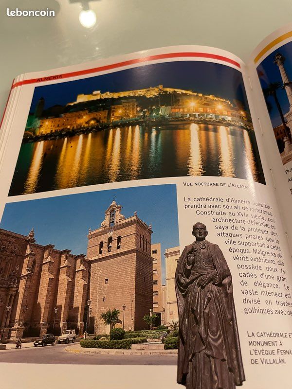 Beau livre toute l’andalousie (image 11)