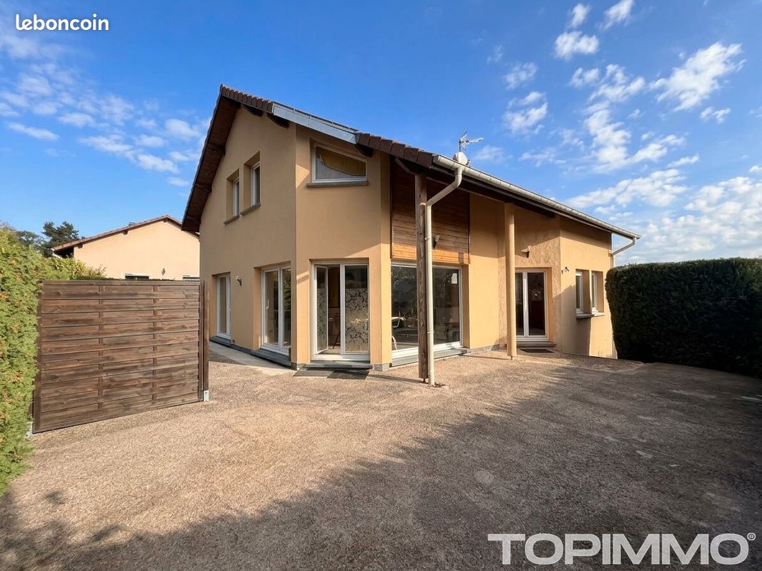 Maison 7 pièces 185 m² · à Saint-Michel-sur-Meurthe · 185 m² · 342 550 €