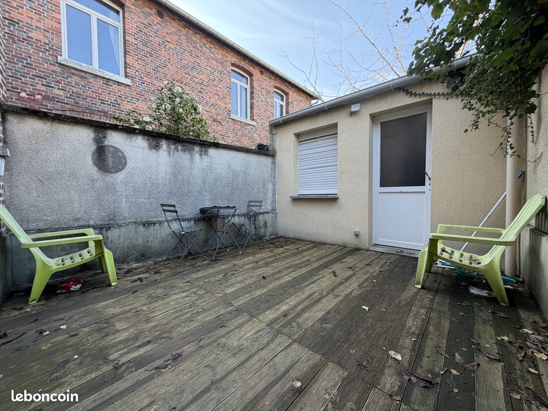 Appartement 1 pièce 10 m² · à Amiens · 10 m² · 300 €
