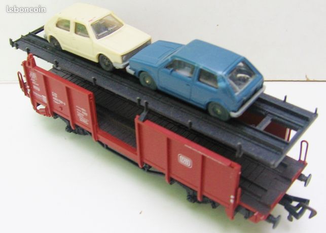 Kit de rails B Gare HO Modele Fleischmann - francis miniatures