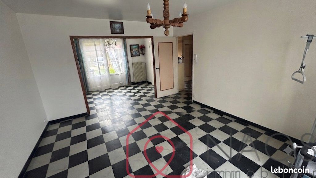 Maison 6 pièces 96 m² · à Friville-Escarbotin · 96 m² · 139 000 €