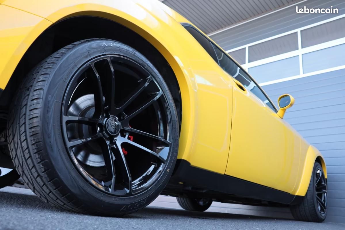Dodge Challenger 5.7 WideBody/ALPINE/CarPlay/CAMÉRA/20 (image 12)