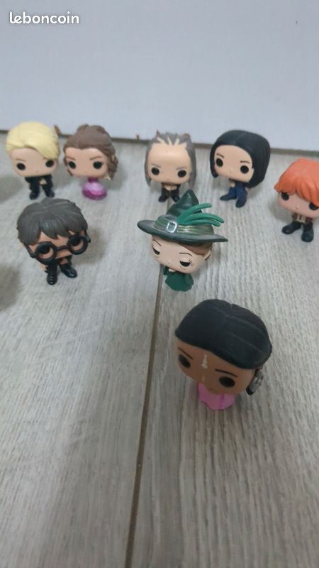 Mini pop Harry Potter lot de 14 (image 3)