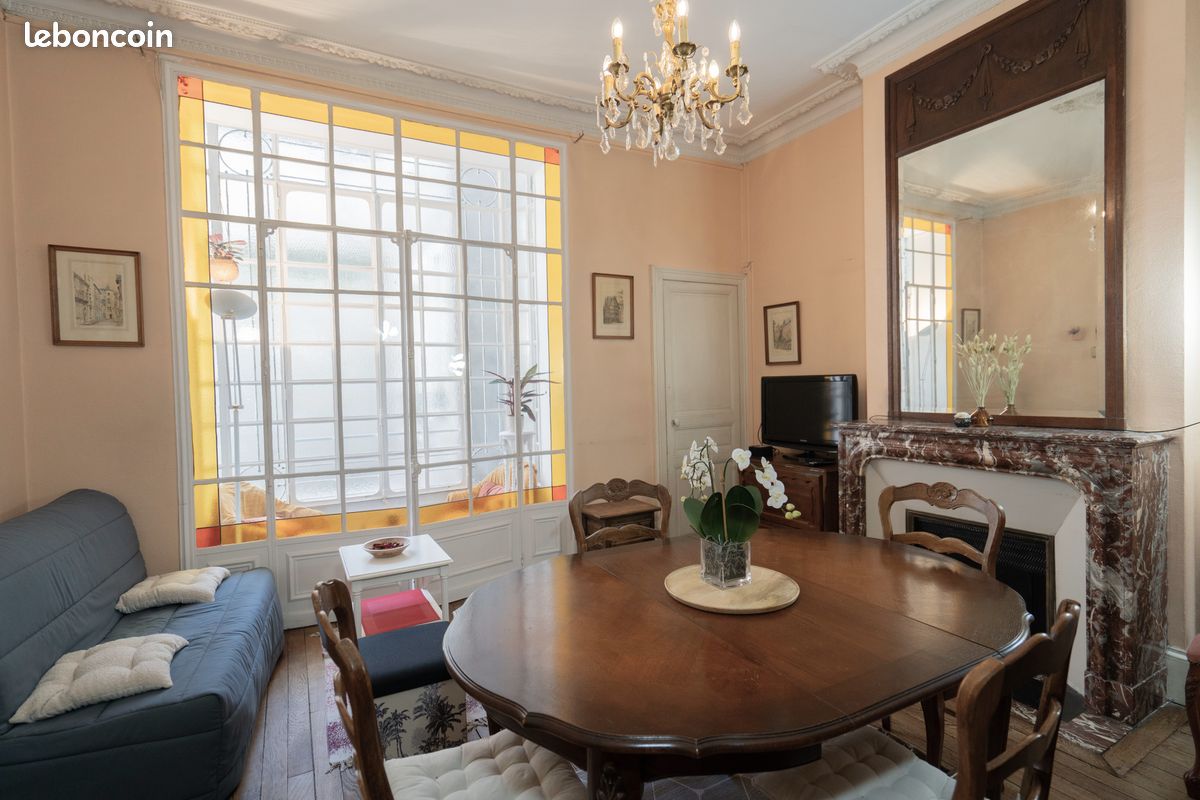 Appartement 4 pièces 90 m² · à Angers · 90 m² · 1 100 €/mois