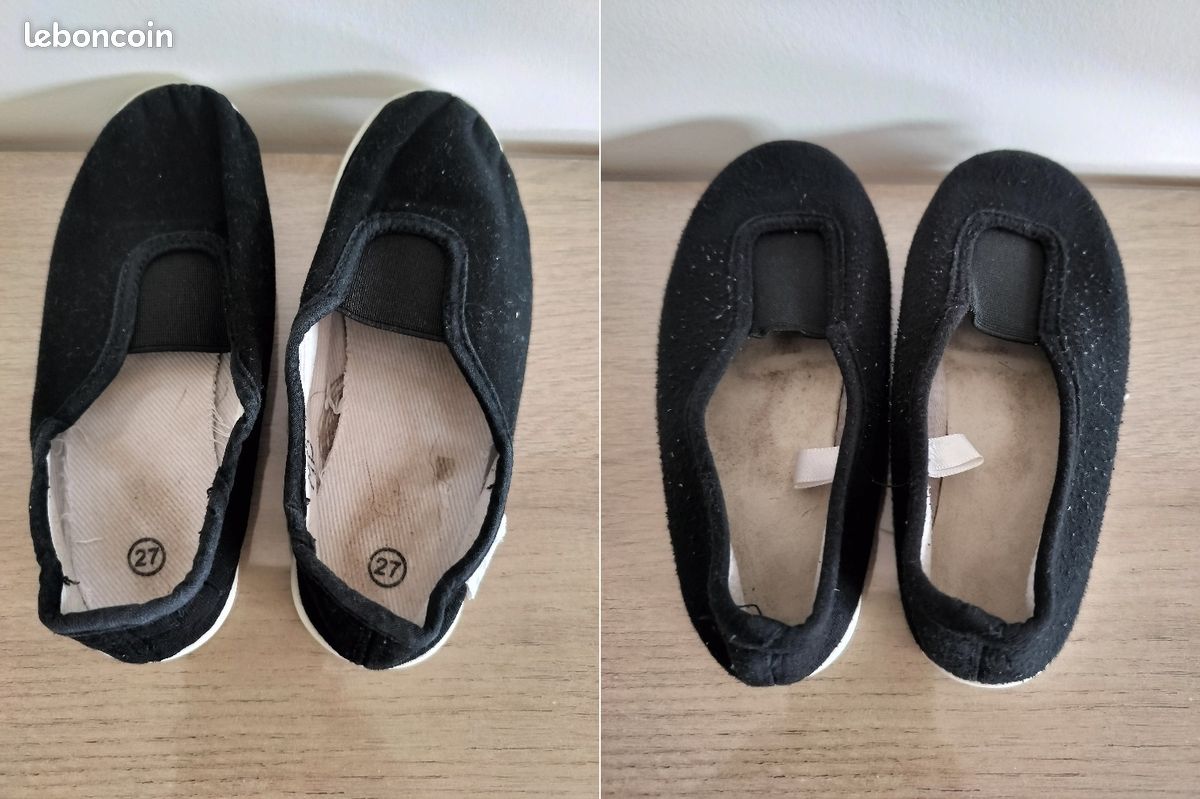 Chausson Danse Chausson Rythmique Auchan Auchan Ballerine