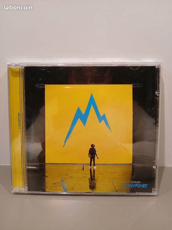 Soprano - L'Everest Album (image 1)