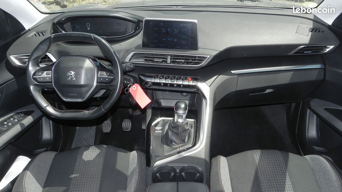 Peugeot 3008 II 1.6 BlueHDI 120 FAP Active (image 3)