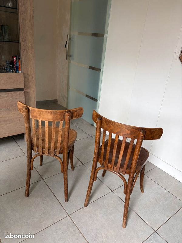 Chaise bistrot (image 3)