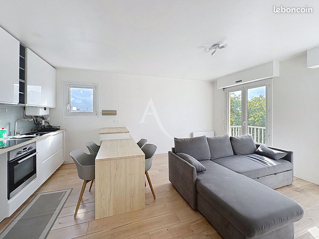 Appartement 2 pièces 41 m² · à Carquefou · 41 m² · 680 €/mois