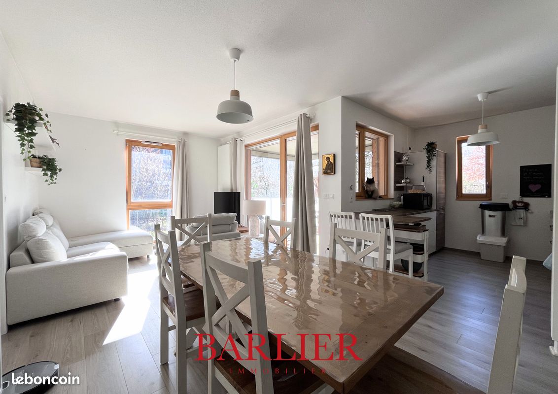 Appartement 6 pièces 96 m² · à Illkirch-Graffenstaden · 96 m² · 380 000 €