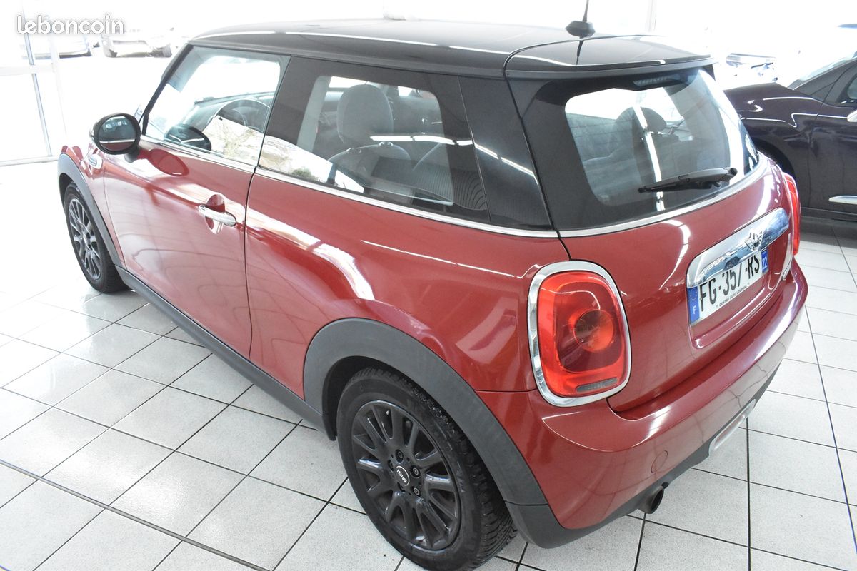 Mini MINI COOPER 136CH (image 7)