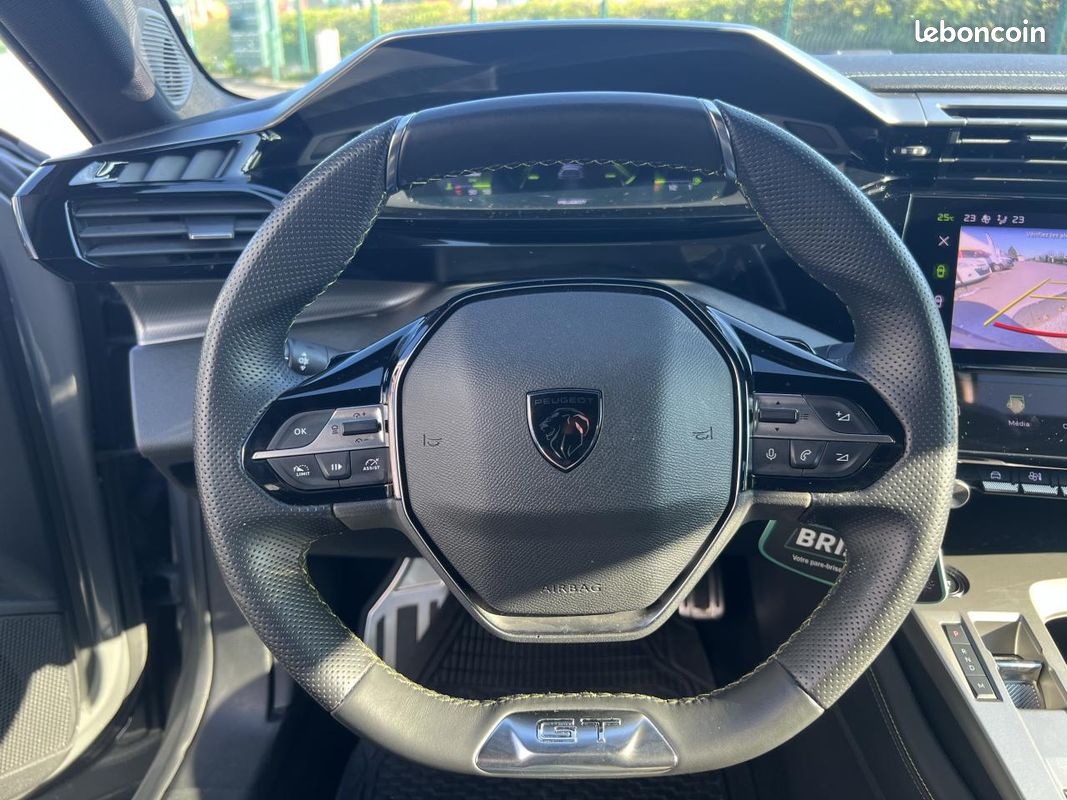 Peugeot 408 1.2 130 eat8 gt (image 18)