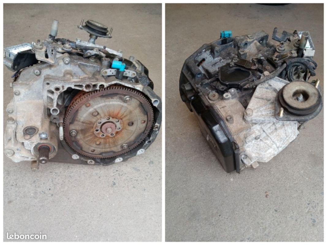 Boîte de vitesse automatique DP0 043 M Renault Clio 2 (image 2)