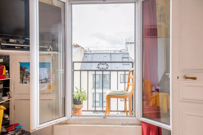 Appartement a louer paris-15e-arrondissement - 2 pièce(s) - 34 m2 - Surfyn